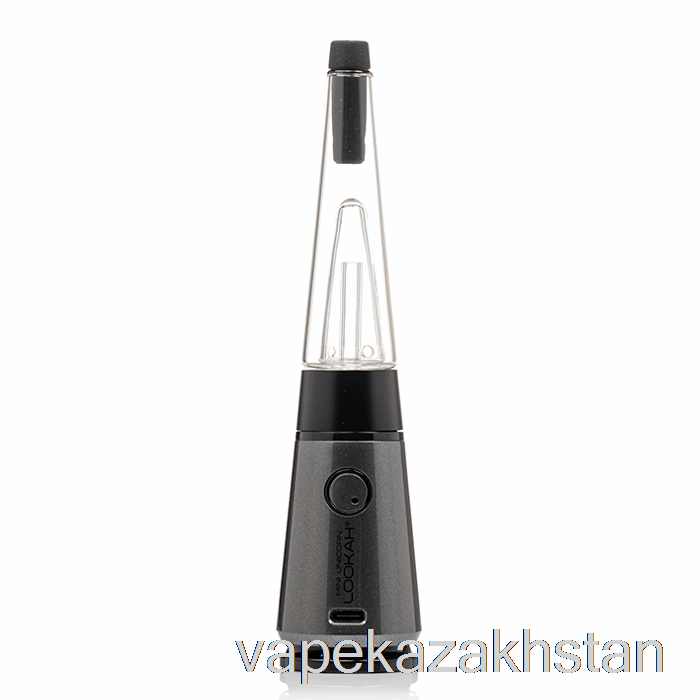 Vape Smoke Lookah Unicorn Mini Vaporizer Kit Grey